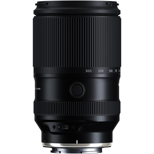 Lente Tamron 28-300mm f/4-7.1 DI III VC VXD para Sony - Loja dos