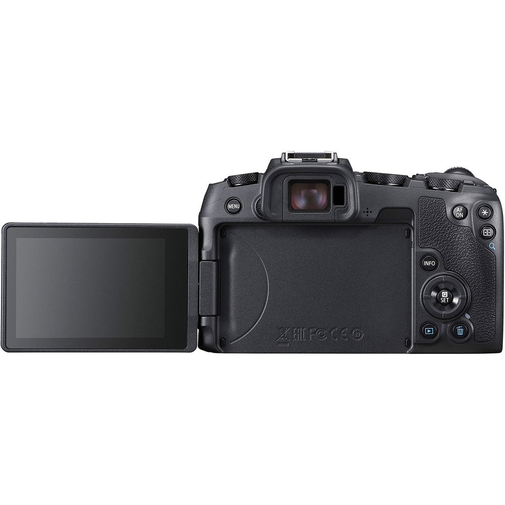 Câmera Canon EOS RP Kit 24-105mm f/4L IS USM - Loja dos Marios