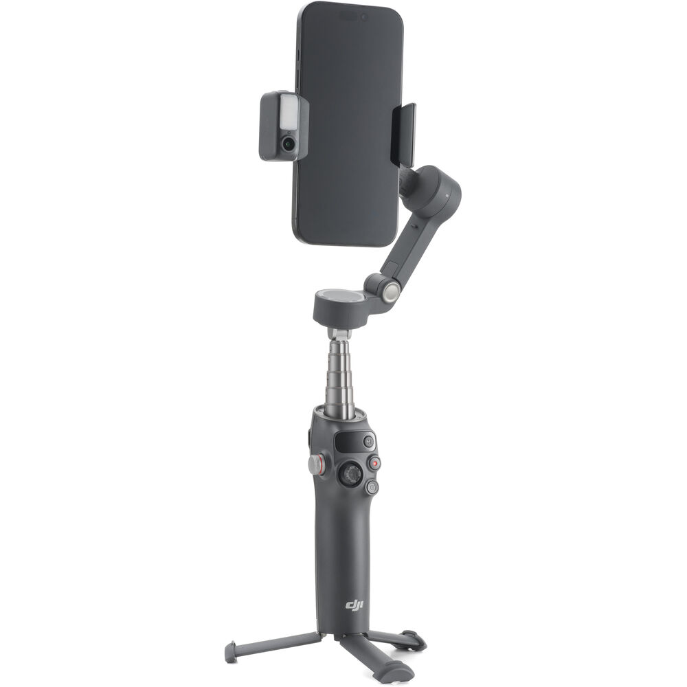 Estabilizador DJI Osmo Mobile 8 - Loja dos Marios - Equipamentos