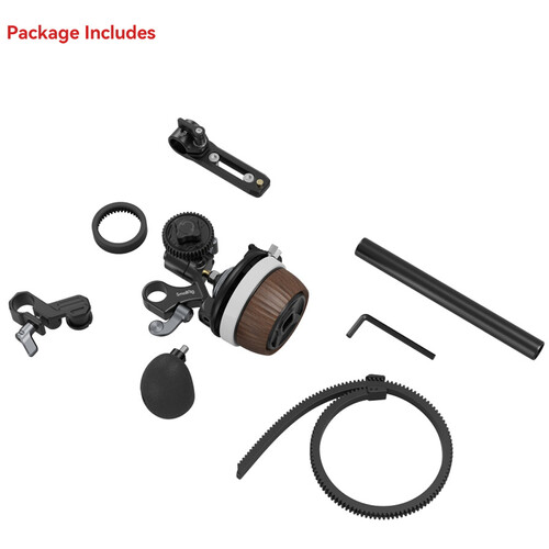 SmallRig 3850 Follow Focus Modular F60 - Loja dos Marios