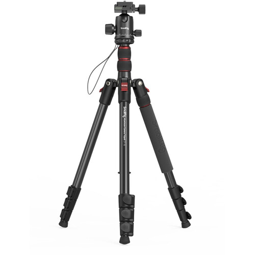 SmallRig 3935 Tripé para Vídeo CT-10 máximo 15kg - 1.8 metros