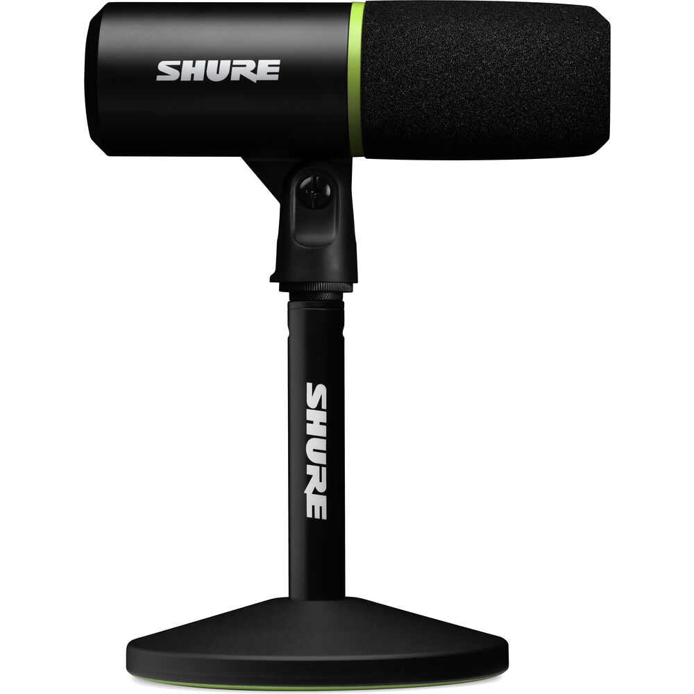 Microfone Gamer Shure MV-6 USB-C - Loja dos Marios - Equipamentos