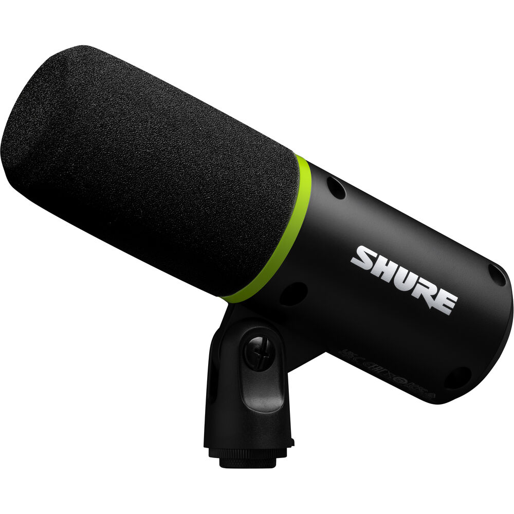 SHURE シュア MV6 + Anker PowerLine III Flow Microfone Gamer Shure MV-6 USB-C - Loja dos Marios - Equipamentos