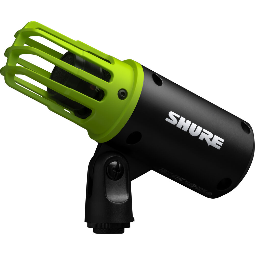 SHURE MV6 USB Gaming Microphone② Microfone Gamer Shure MV-6 USB-C - Loja dos Marios - Equipamentos