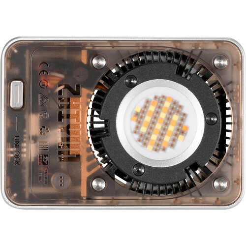 LED Zhiyun Molus X60 RGB 60 W - Loja dos Marios - Equipamentos de