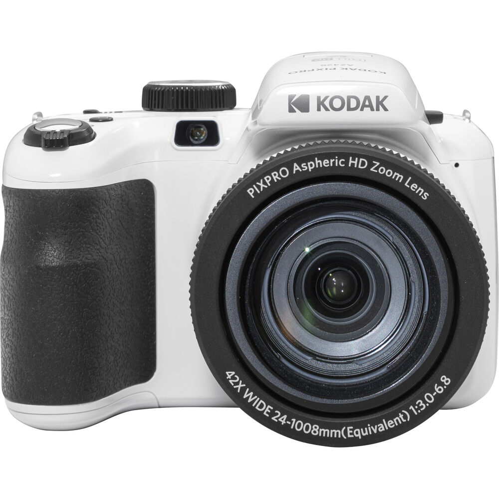 Câmera KODAK AZ425 (White) - Loja dos Marios - Equipamentos de
