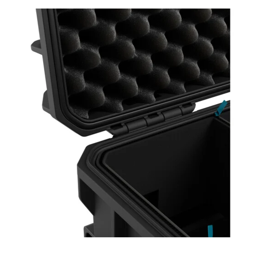 Case de proteção para bagagem de mão NANLITE GUTEK Tortoise T-300