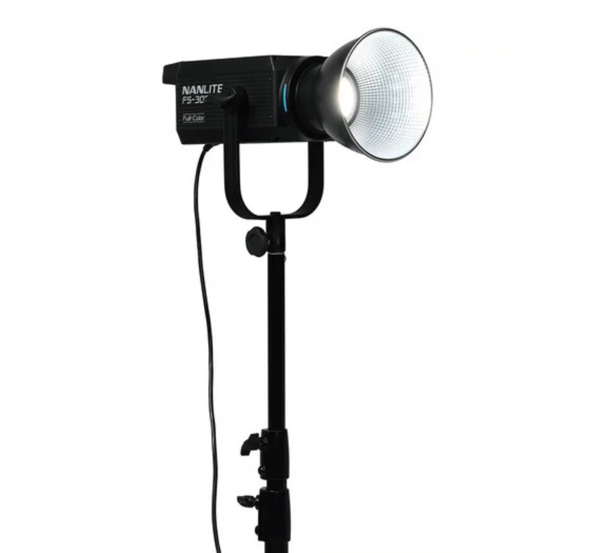 NANLITE FS-300C LEDライト国内正規品 LED RGB Nanlite FS-300C - Loja dos Marios - Equipamentos de Foto