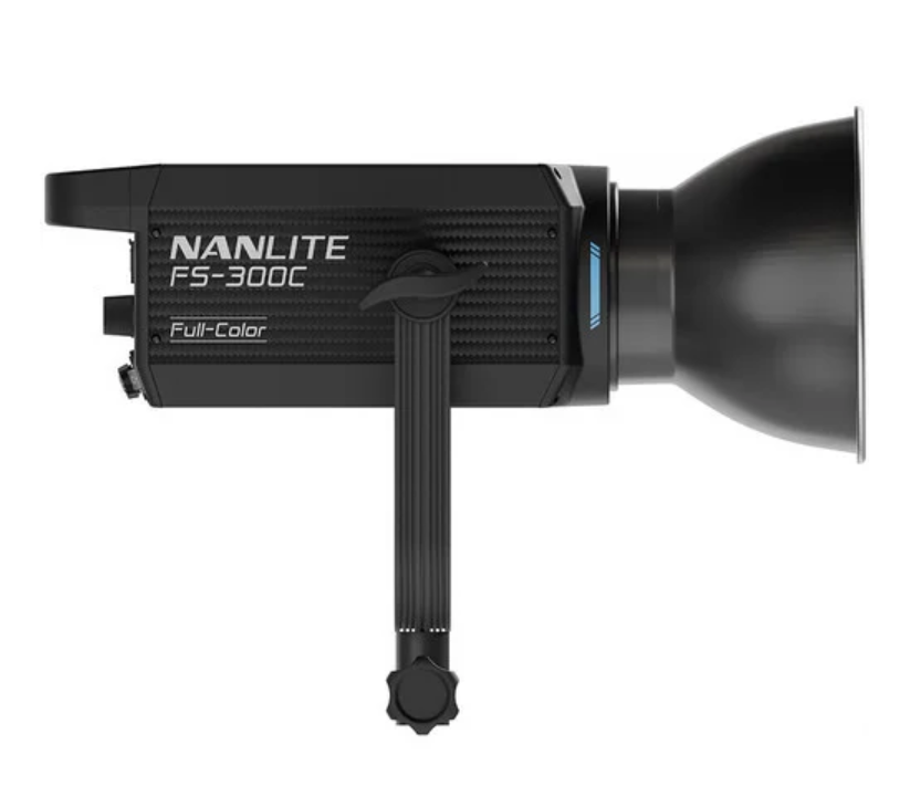 LED RGB Nanlite FS-300C - Loja dos Marios - Equipamentos de Foto