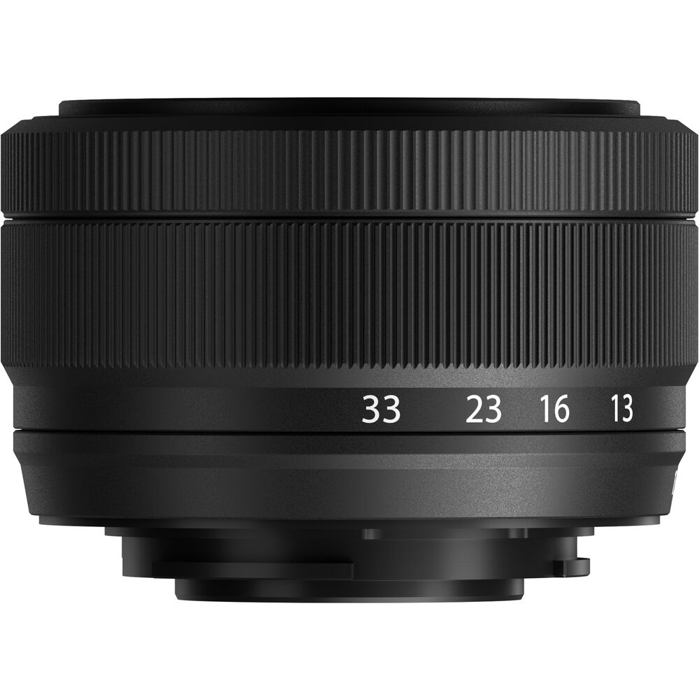 Lente FUJIFILM XC 13-33mm f/3.5-6.3 OIS - Loja dos Marios