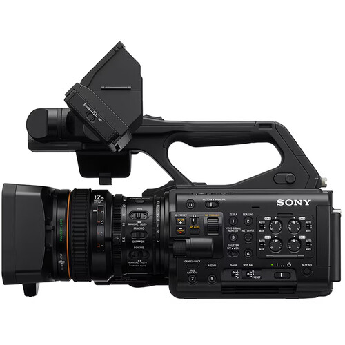 Câmera Filmadora Sony PXW-Z300 3-CMOS XDCAM - Loja dos Marios