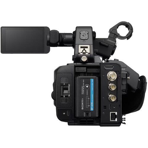 Câmera Filmadora Sony PXW-Z300 3-CMOS XDCAM - Loja dos Marios