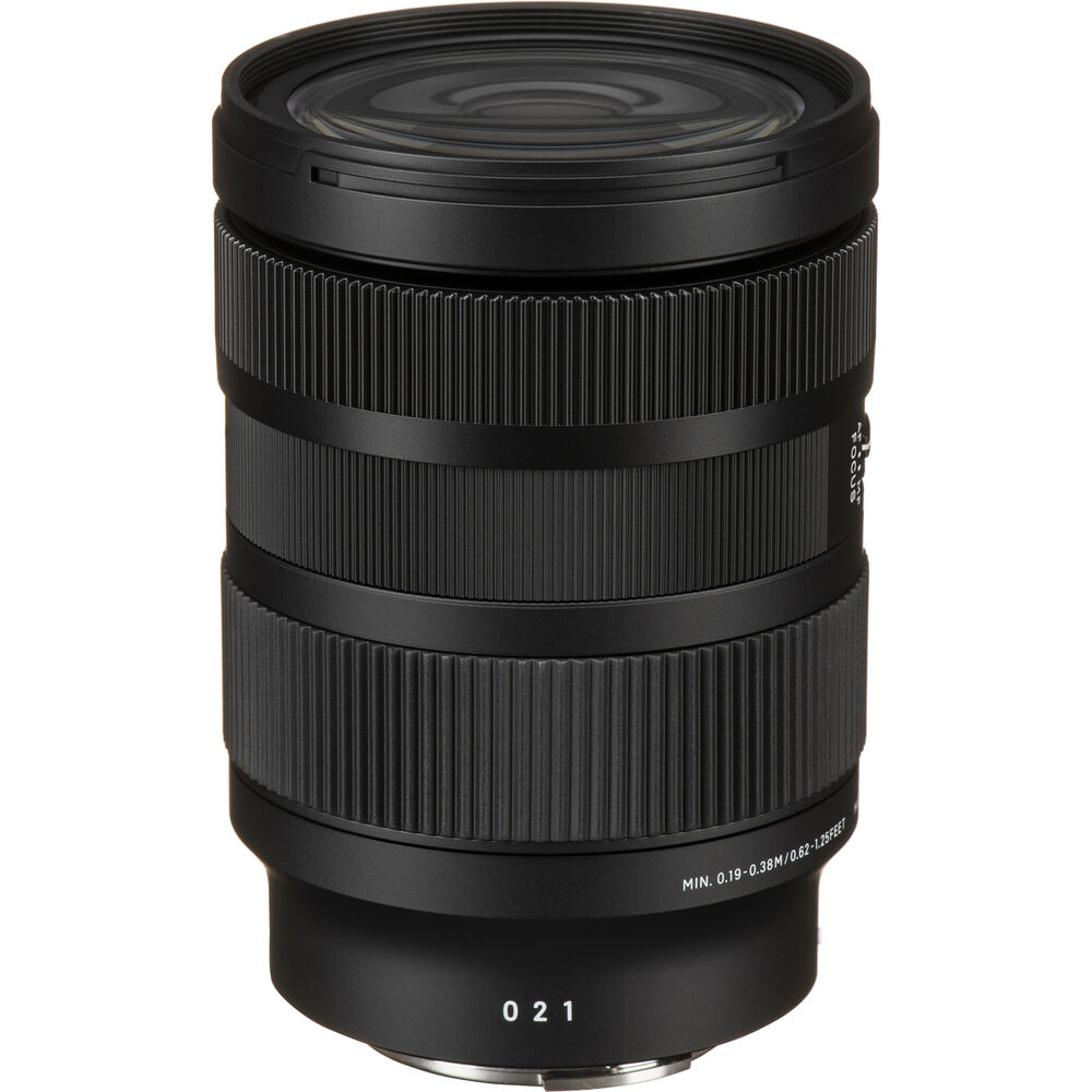 Lente Sigma 28-70mm f/2.8 DG DN Contemporary para Sony E - Loja