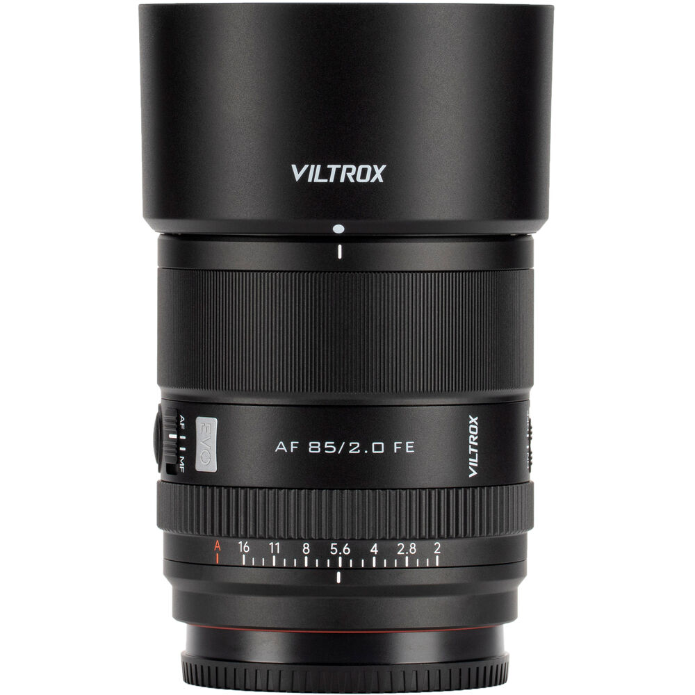Viltrox AF 85mm f/2 EVO FE Lens (Sony E) - Loja dos Marios