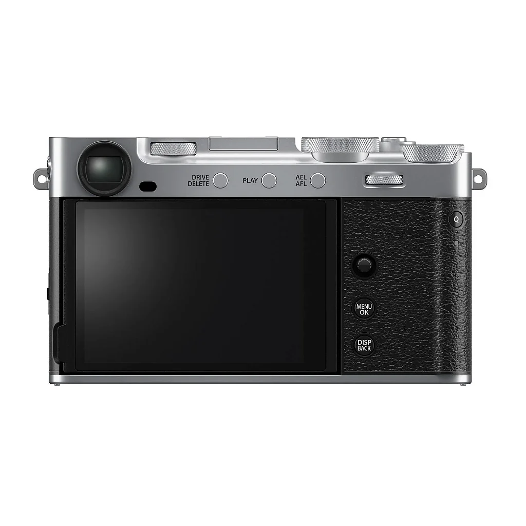 Câmera FUJIFILM X-E5 SILVER - Loja dos Marios - Equipamentos de