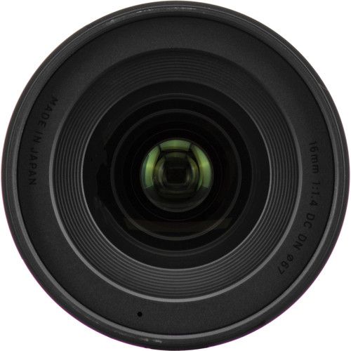 Sigma 16mm F1.4 DC DN Sony E マウント APS-C Lente Sigma 16mm f / 1.4 DC DN para Sony E - Detona Shop