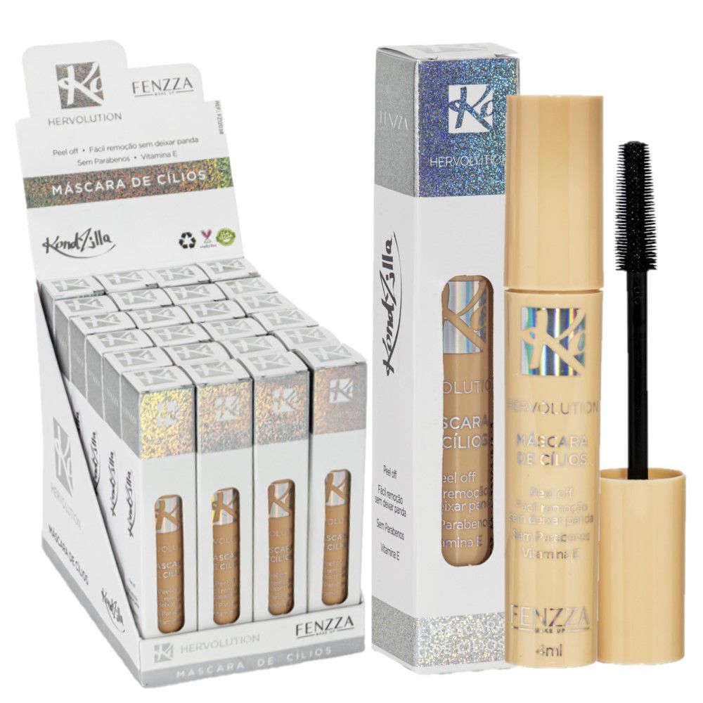 Fenzza - Máscara de Cílios Hervolution FZ12038 - Unitário