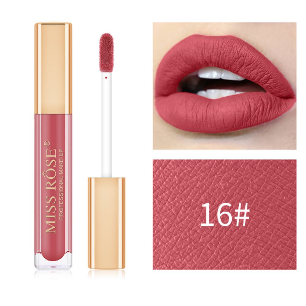 Miss Rosê - Lip Gloss Fashion 7701-003Z1 - 6 unids - Distribuidora