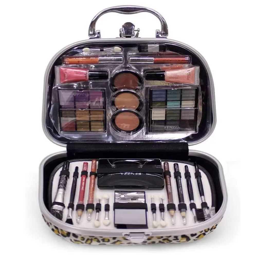 Maleta maquiagem - Seus produtos preferidos em um único lugar