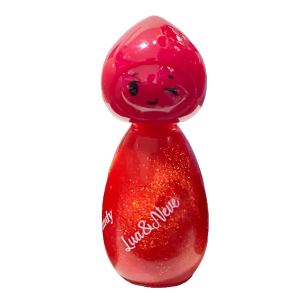 Lua e Neve - Lip Gloss 7 Princess LN03007 - Kit C/12 UND