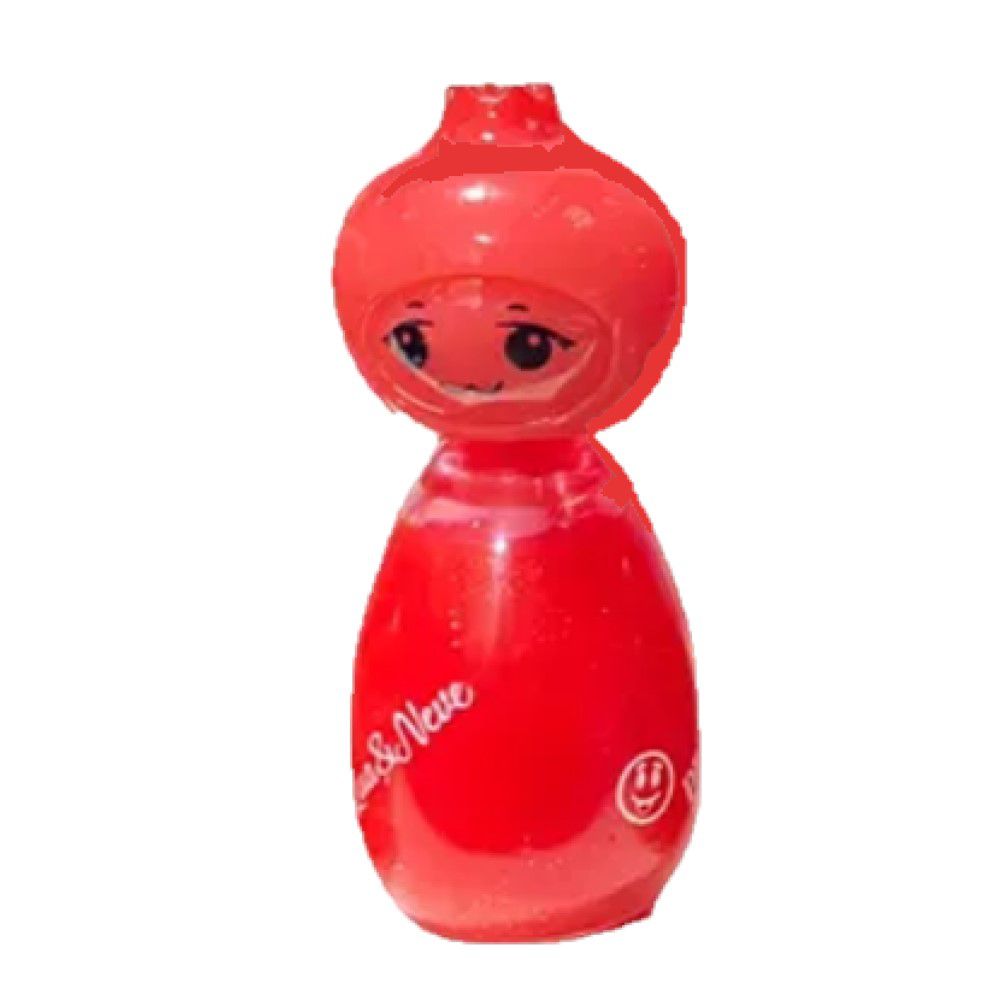 Lua e Neve - Lip Gloss 7 Princess LN03007 - Kit C/12 UND