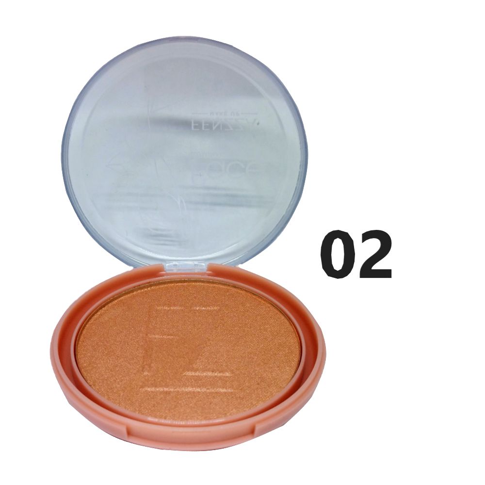 Fenzza - Iluminador face FZ30021 - Kit C/4 Und ( Validade: 05/26