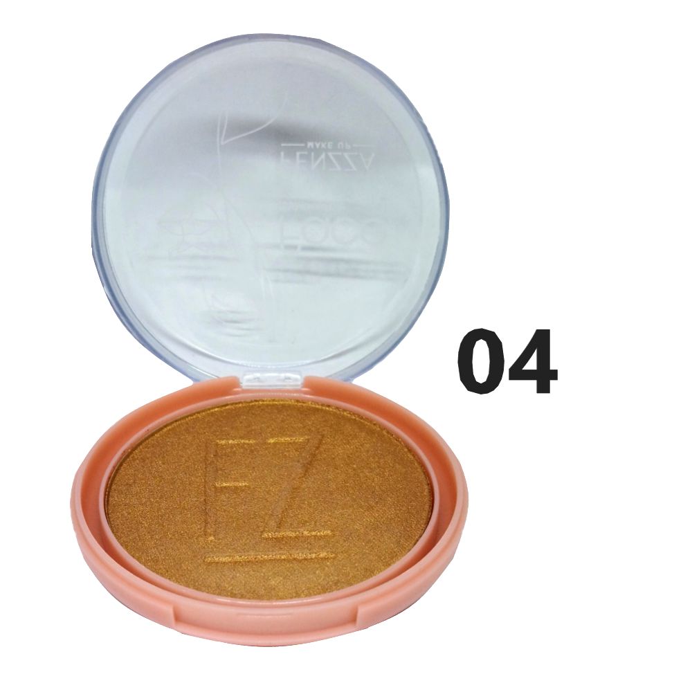 Fenzza - Iluminador face FZ30021 - Kit C/4 Und ( Validade: 05/26