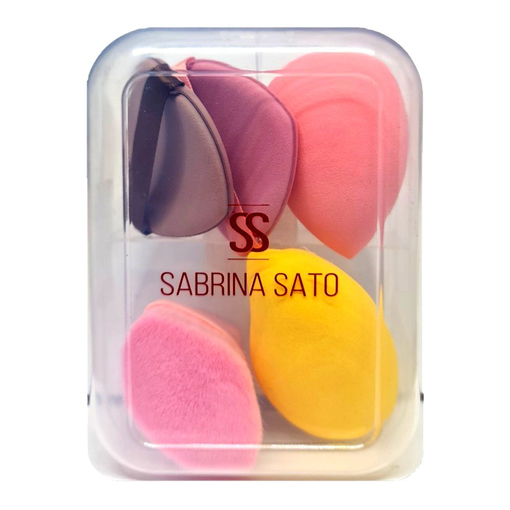 Sabrina Sato - Kit Esponja C/ Pincel Magico SS2948 - 06 UND
