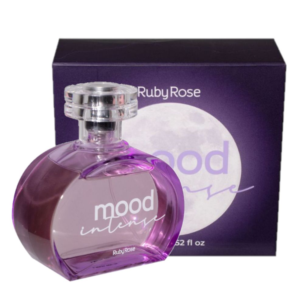 Ruby Rose - Perfume Mood Intense HBP107 - 06 Und - Distribuidora