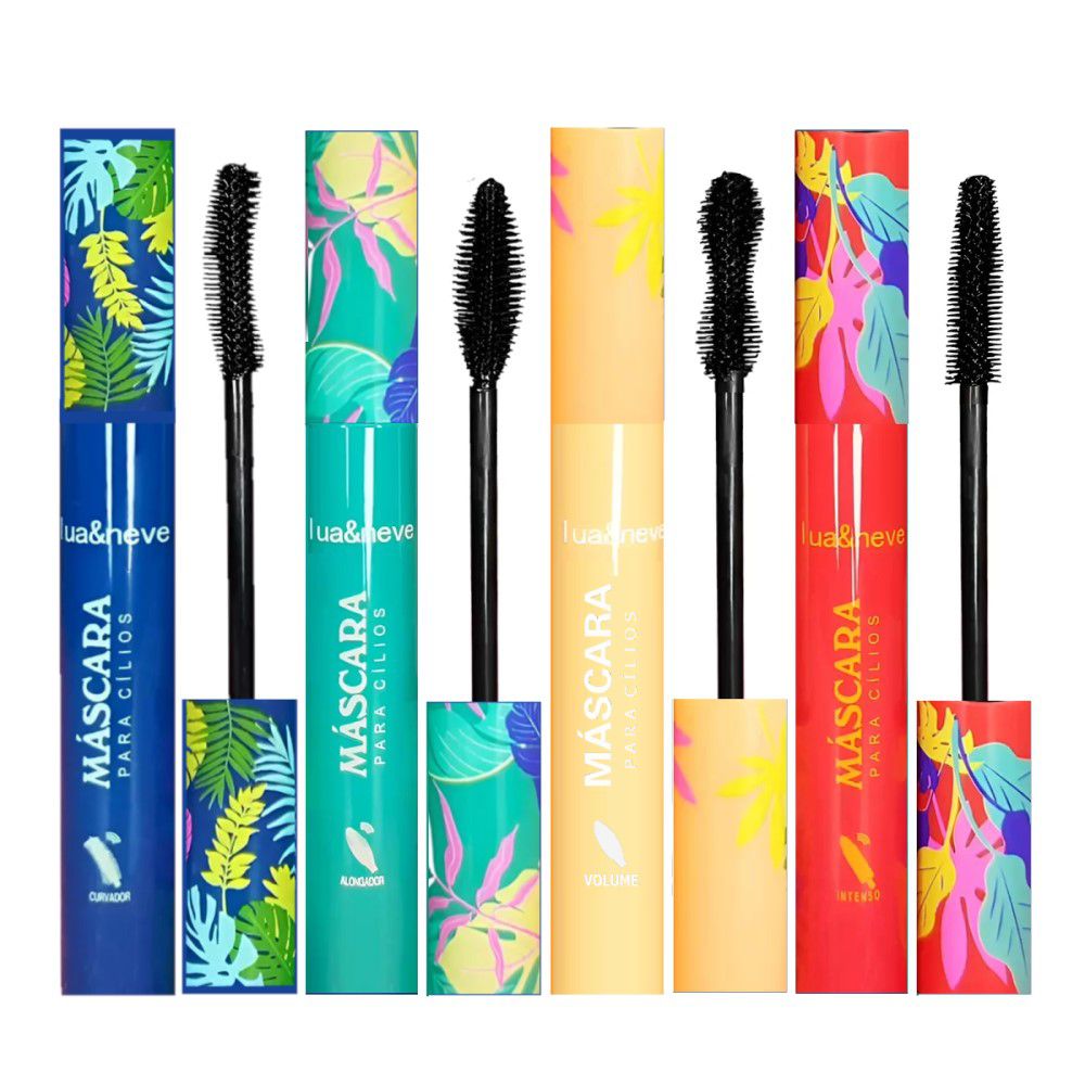 Lua e Neve - Mascara de Cilios LN02235 - UNIT - Distribuidora JCF