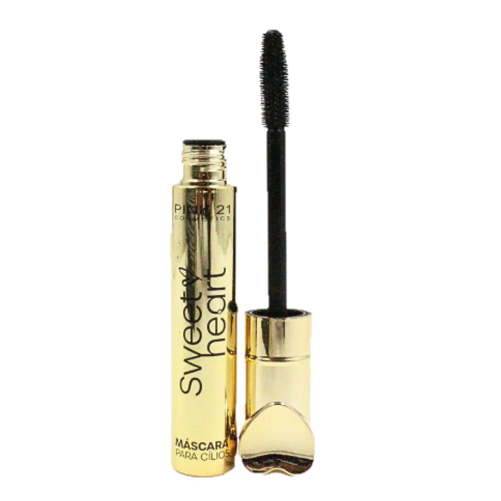 Pink21 - Mascara de Cilios Sweet Heart CS4157 - Distribuidora JCF