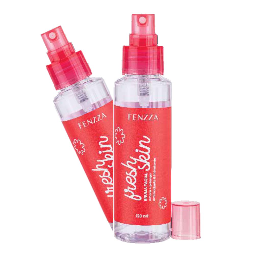 Fenzza - Bruma Fresh Skin Amora e Pitanga FZ33026 - Distribuidora