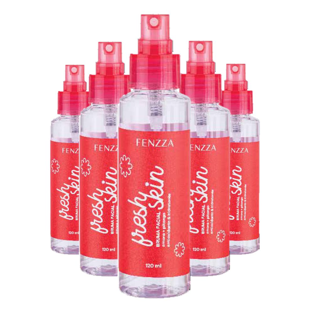 Fenzza - Bruma Fresh Skin Amora e Pitanga FZ33026 - Distribuidora