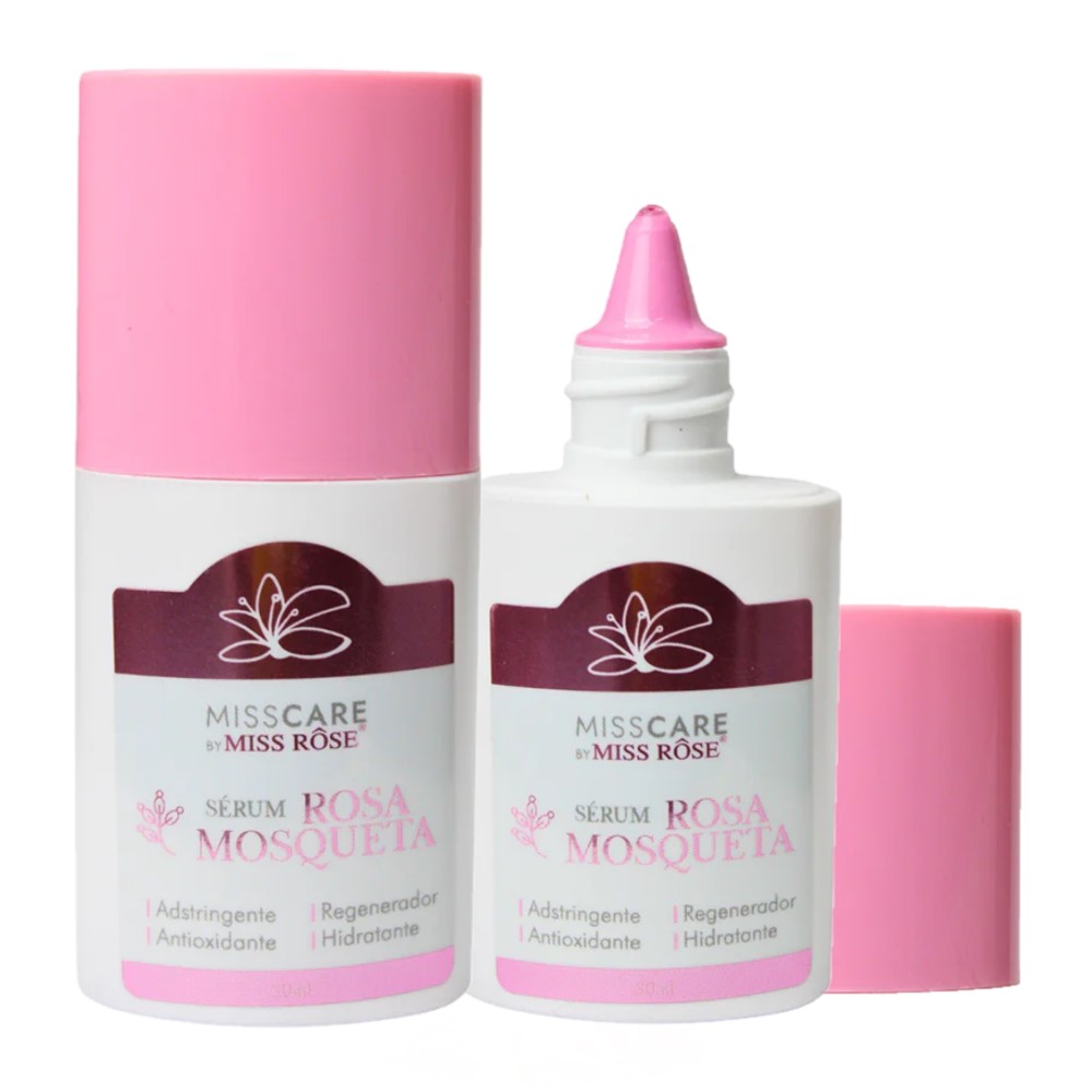 Miss Rose - Serum facil Rosa Mosqueta MR053 - UNIT - Distribuidora