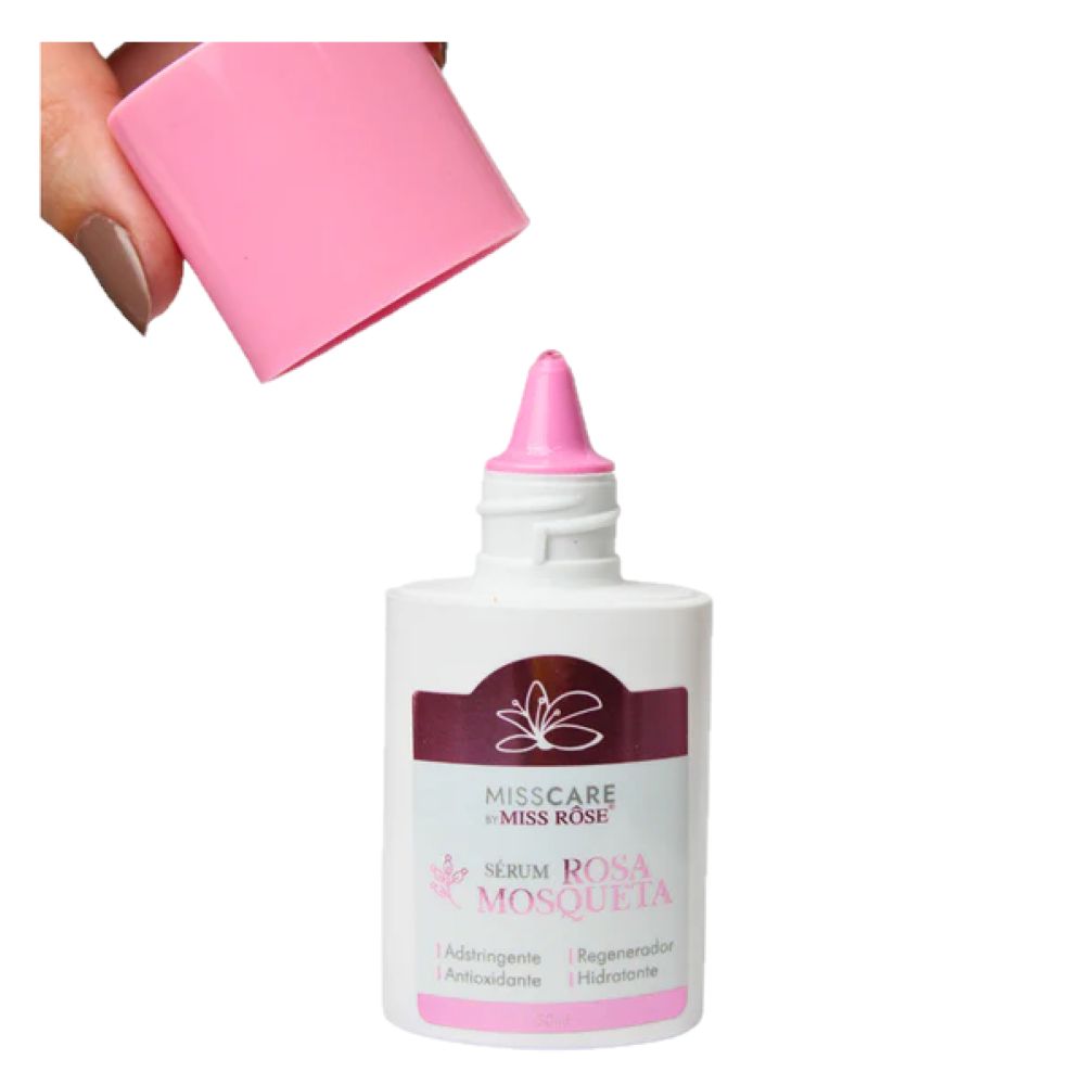 Miss Rose - Serum facil Rosa Mosqueta MR053 - UNIT - Distribuidora