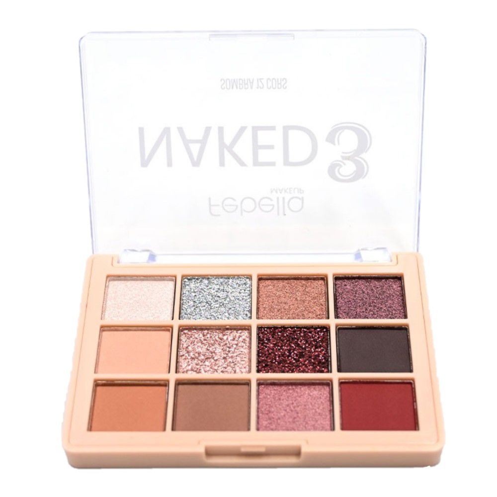 Febella - Paleta de Sombras Naked PSO30334 - UNIT - Distribuidora