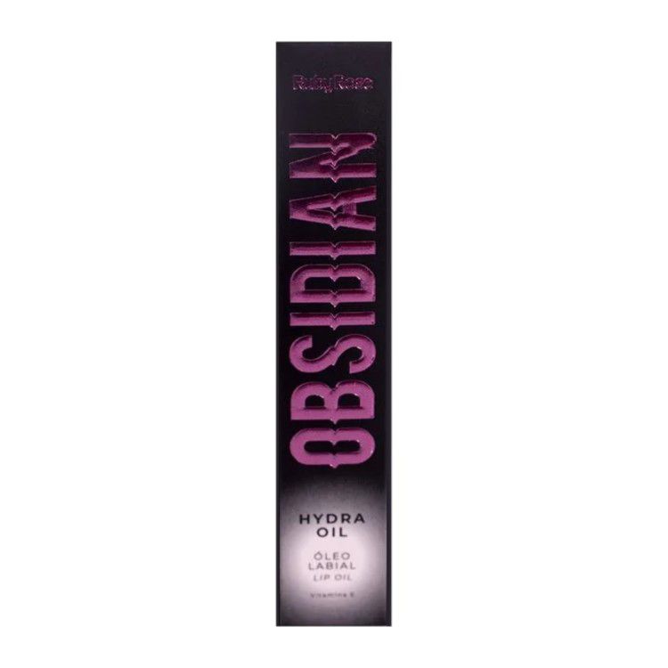 Ruby Rose - HYDRA OIL OBSIDIAN VEGANO HB7300 - Distribuidora JCF