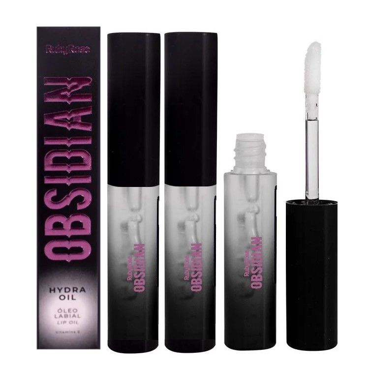 Ruby Rose - HYDRA OIL OBSIDIAN VEGANO HB7300 - Box C/12 Unid +