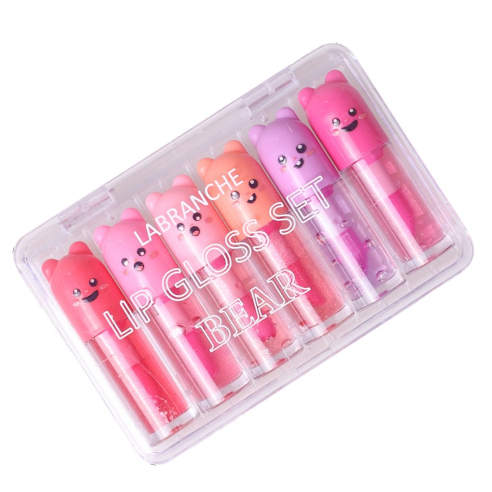 Labranche - 06 Lip Gloss Bear LA1178 - 01 Kit - Distribuidora JCF