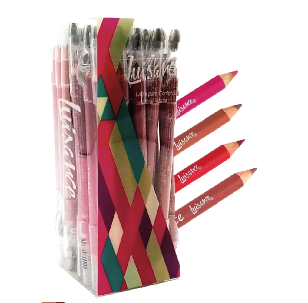 Lapis de Contorno Labial Duo em Atacado para Revenda L852 - 24