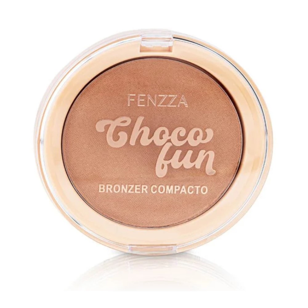Fenzza - Bronzer Compacto Choco Fun FZ34034 - GOURMET
