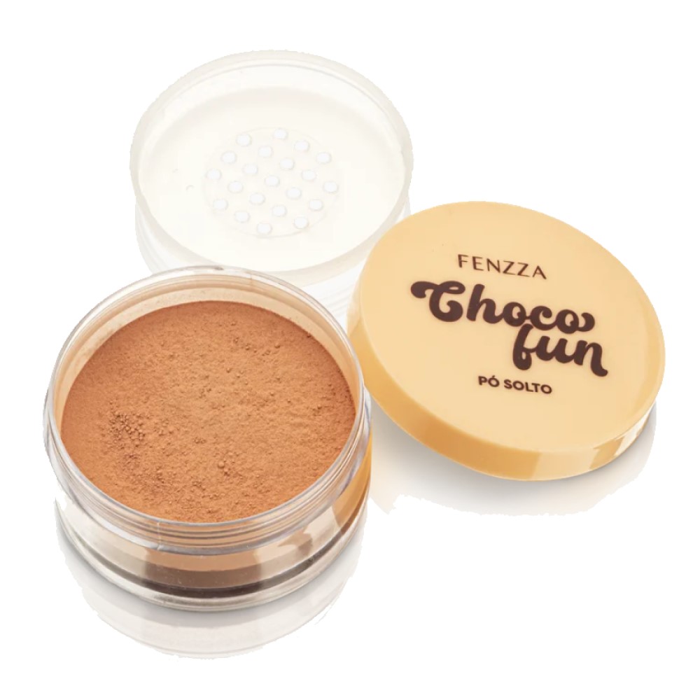 Fenzza - Po Solto Choco Fun Chocolate FZ34037 - Distribuidora JCF