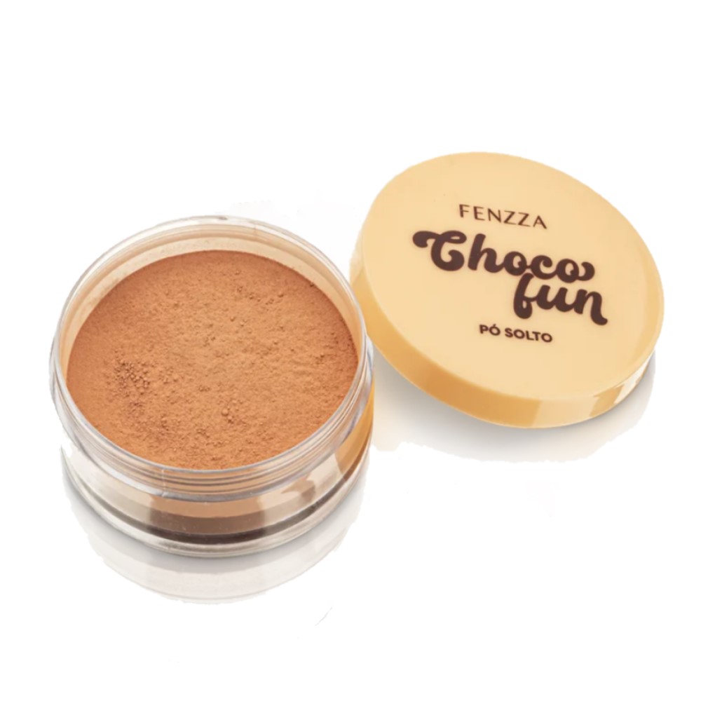 Fenzza - Po Solto Choco Fun Chocolate FZ34037 - Distribuidora JCF