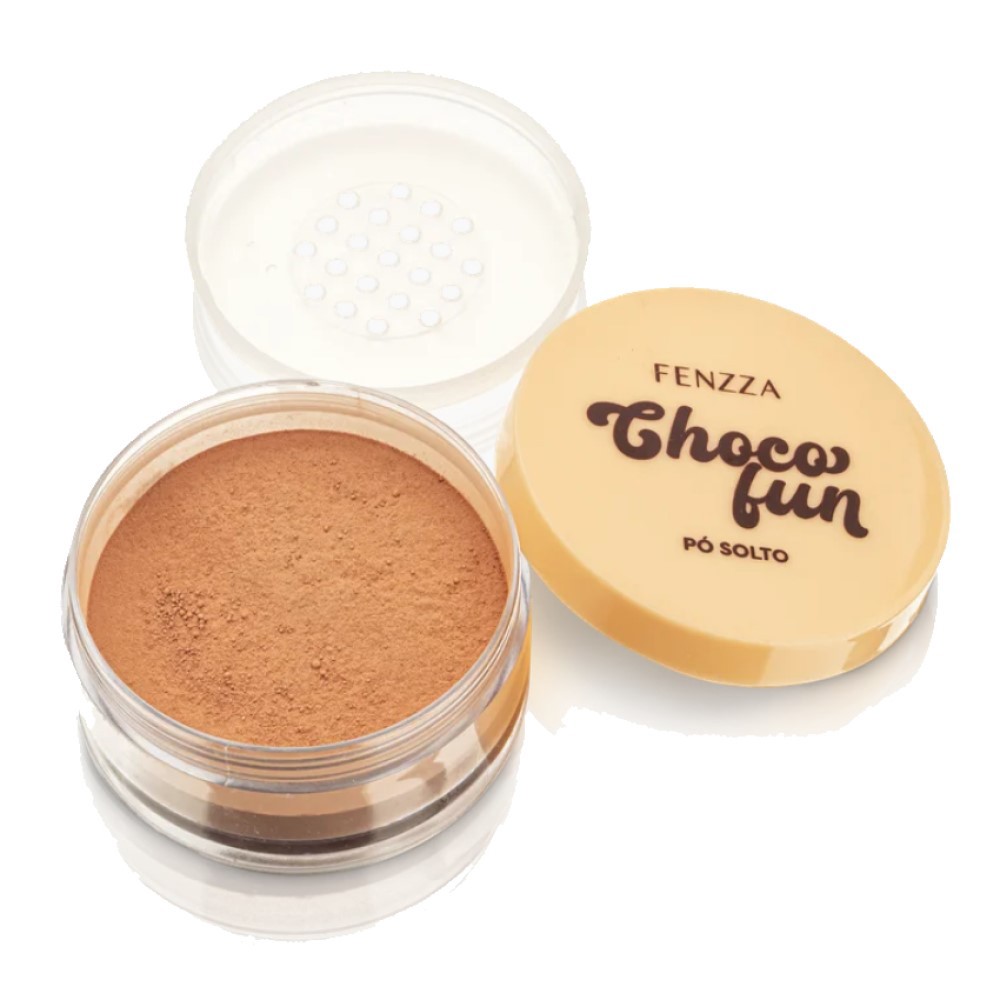 Fenzza - Po Solto Choco Fun Chocolate FZ34037 - 6 Und