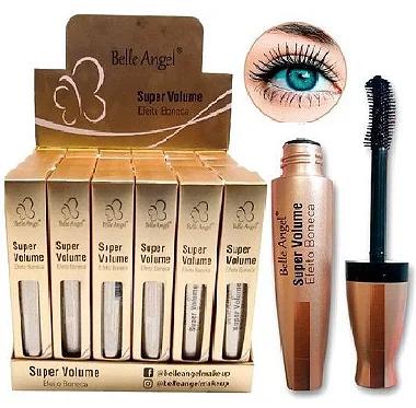 Belle Angel - Mascara de Cilios Volume Boneca B039 - 24 Und