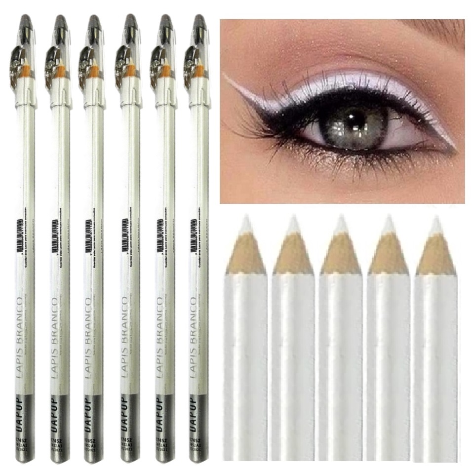 Pink 21 - Delineador para os olhos White Addict CS5558