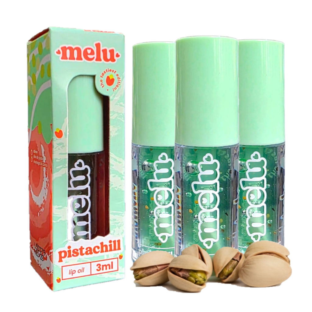Ruby Rose - Lip Oil Pistachill Melu RRL6517 - Distribuidora JCF