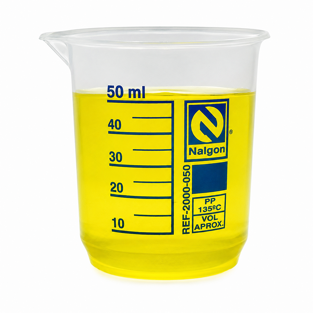 Becker PP Nalgon – material polipropileno