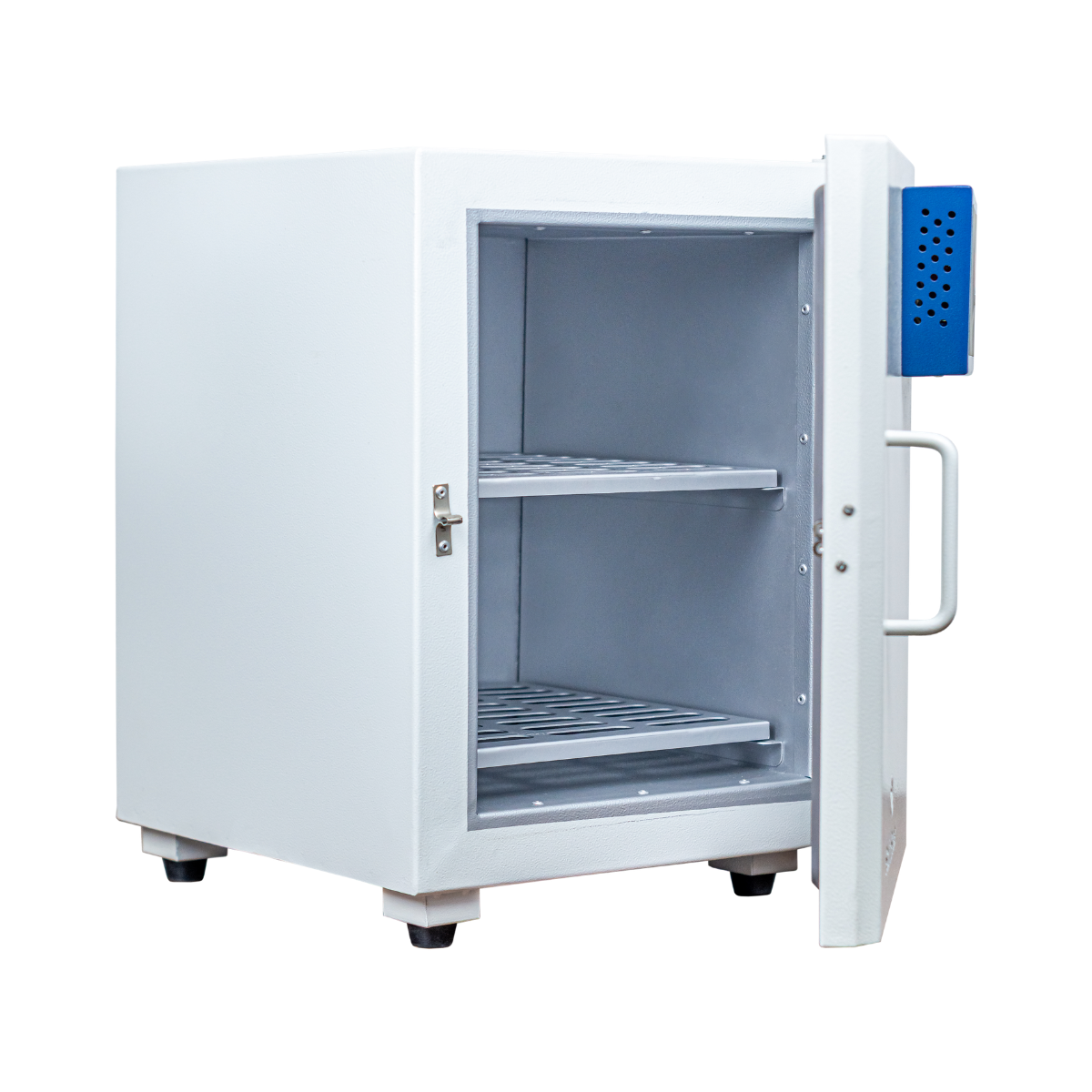 Estufa de secagem SolidSteel – gabinete em aço carbono com pintura epóxi
