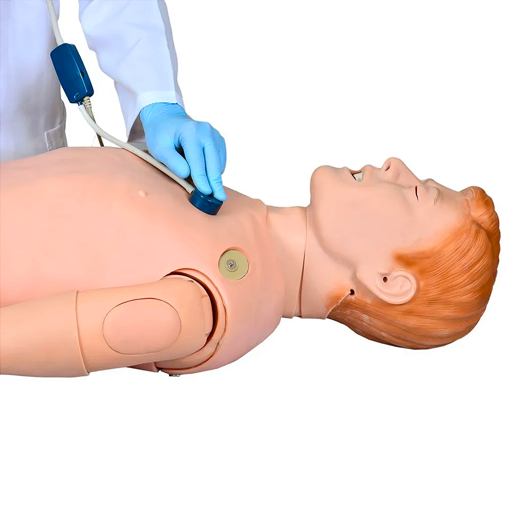 MANEQUIM BISSEXUAL ADULTO AVANÇADO -1,70 CM - SD4000/A -SDORF